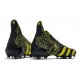 adidas Scarpe Calcio Predator Freak+ FG Nero Giallo