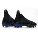 adidas Scarpe Calcio Predator Freak+ FG Nero Core Ferro Metallizzato Inchiostro