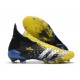 adidas Predator Freak+ FG X-Men Wolverine Giallo Argento Nero