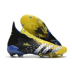 adidas Predator Freak+ FG X-Men Wolverine Giallo Argento Nero