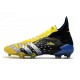 adidas Predator Freak+ FG X-Men Wolverine Giallo Argento Nero