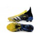 adidas Predator Freak+ FG X-Men Wolverine Giallo Argento Nero