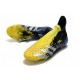 adidas Predator Freak+ FG X-Men Wolverine Giallo Argento Nero