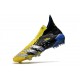 adidas Predator Freak+ FG X-Men Wolverine Giallo Argento Nero