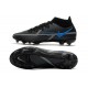 Nike Phantom GT2 Elite Dynamic Fit FG Nero Grigio Ferro