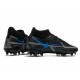 Nike Phantom GT2 Elite Dynamic Fit FG Nero Grigio Ferro