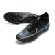 Nike Phantom GT2 Elite Dynamic Fit FG Nero Grigio Ferro