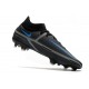 Nike Phantom GT2 Elite Dynamic Fit FG Nero Grigio Ferro