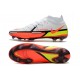 Nike Phantom GT2 Elite Dynamic Fit FG Bianco Cremisi Vivace Volt