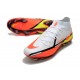 Nike Phantom GT2 Elite Dynamic Fit FG Bianco Cremisi Vivace Volt