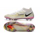 Nike Phantom GT2 Elite DF FG Bianco Nero Cremisi Vivace Rosa Blast