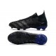 adidas Predator Freak.1 FG Nero Core Ferro Metallizzato Inchiostro