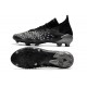 adidas Predator Freak.1 FG Scarpa Nero Core Grigio 4 Bianco