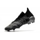 adidas Predator Freak.1 FG Scarpa Nero Core Grigio 4 Bianco