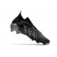 adidas Predator Freak.1 FG Scarpa Nero Core Grigio 4 Bianco