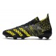 adidas Predator Freak.1 FG Scarpa Nero Giallo