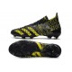 adidas Predator Freak.1 FG Scarpa Nero Giallo