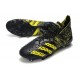 adidas Predator Freak.1 FG Scarpa Nero Giallo