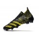 adidas Predator Freak.1 FG Scarpa Nero Giallo