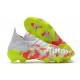 adidas Predator Freak.1 FG Scarpa Bianco Arancio Volt