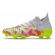 adidas Predator Freak.1 FG Scarpa Bianco Arancio Volt