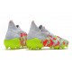 adidas Predator Freak.1 FG Scarpa Bianco Arancio Volt