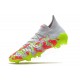 adidas Predator Freak.1 FG Scarpa Bianco Arancio Volt