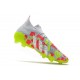 adidas Predator Freak.1 FG Scarpa Bianco Arancio Volt