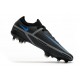 Nike Phantom GT2 Elite FG Nero Grigio Ferro