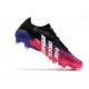 adidas Predator Freak.1 Low FG Nero Core Bianco Rosa Shock