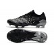 adidas Predator Freak.1 Low FG Nero Core Grigio 4 Bianco