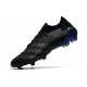 adidas Predator Freak.1 Low FG Nero Core Ferro Metallizzato Inchiostro