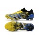 adidas Predator Freak.1 Low FG X-Men Wolverine - Giallo Acceso Argento