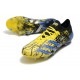 adidas Predator Freak.1 Low FG X-Men Wolverine - Giallo Acceso Argento