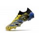 adidas Predator Freak.1 Low FG X-Men Wolverine - Giallo Acceso Argento