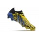 adidas Predator Freak.1 Low FG X-Men Wolverine - Giallo Acceso Argento