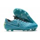 Scarpa Nike Tiempo Legend VIII Elite FG ACC Acquamarine Bianco Lime Glow