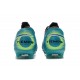 Scarpa Nike Tiempo Legend VIII Elite FG ACC Acquamarine Bianco Lime Glow