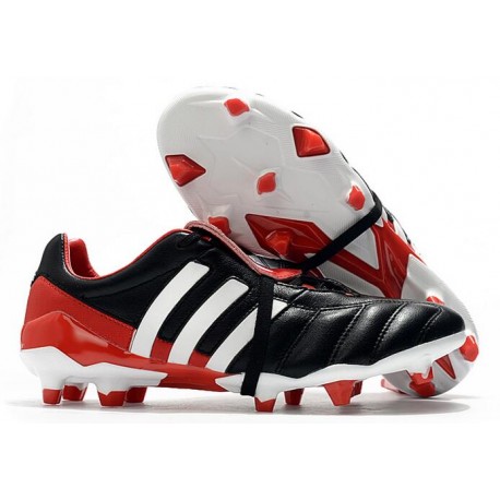 adidas Predator 20+ Mutator Mania'Tormentor' FG Nero Rosso Bianco