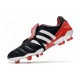 adidas Predator 20+ Mutator Mania'Tormentor' FG Nero Rosso Bianco