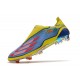 Scarpa da Calcio Adidas X Ghosted + FG X-Men - Blu Rosso Vivido Giallo Acceso