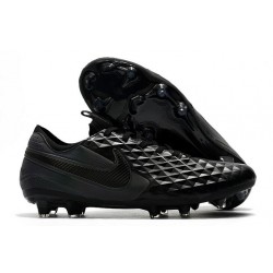 Scarpe da Calcio Nike Tiempo Legend VII FG ACC - Nero