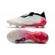 adidas Copa Sense+ FG Bianco Rosa Shock