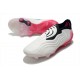 adidas Copa Sense+ FG Bianco Rosa Shock