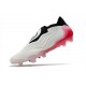 adidas Copa Sense+ FG Bianco Rosa Shock