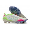 adidas Copa Sense+ FG Bianco Giallo Rosa