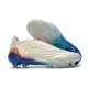 adidas Copa Sense+ FG Bianco Blu Rosso