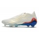 adidas Copa Sense+ FG Bianco Blu Rosso