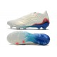 adidas Copa Sense+ FG Bianco Blu Rosso