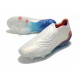 adidas Copa Sense+ FG Bianco Blu Rosso